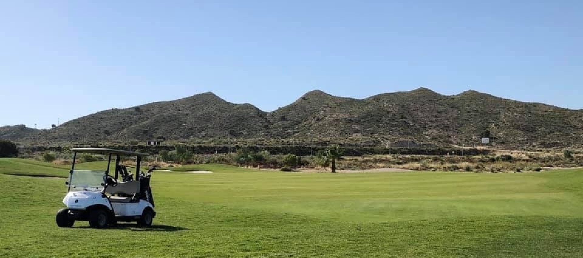 Nueva construcción  - Villa - Banos y Mendigo - Altaona Golf