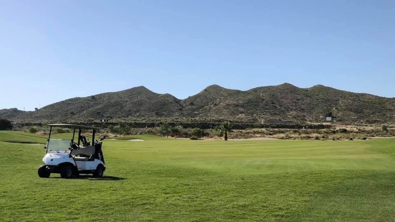 Nueva construcción  - Villa - Banos y Mendigo - Altaona Golf