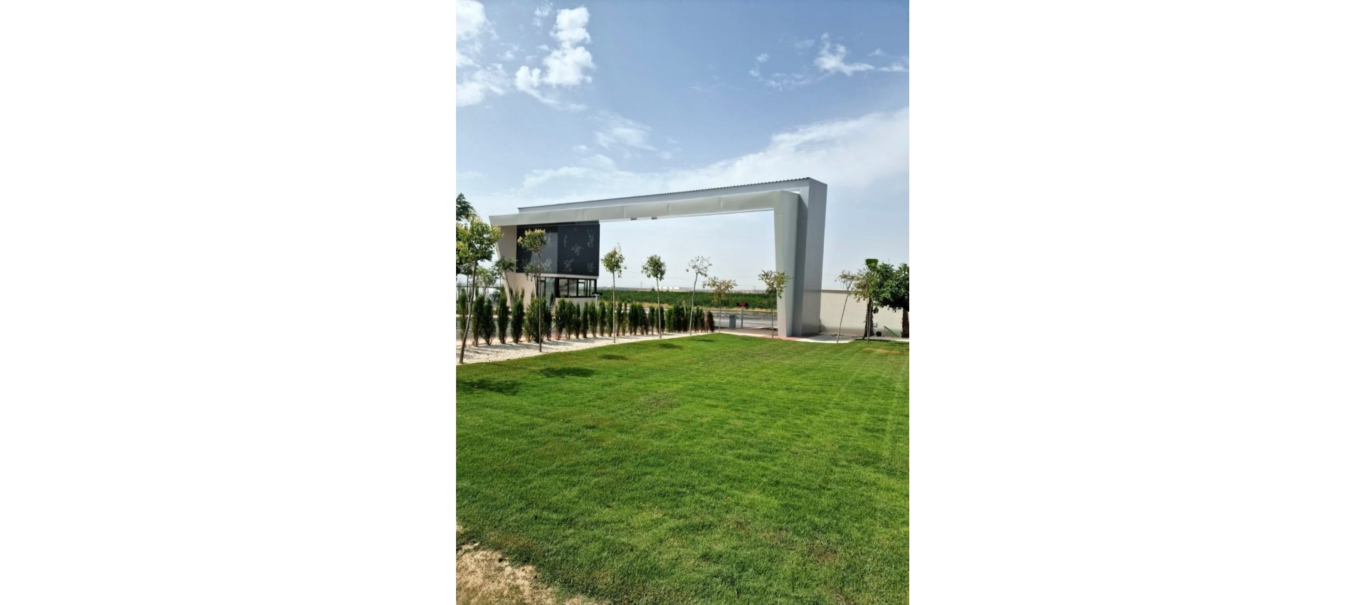 Nueva construcción  - Villa - Banos y Mendigo - Altaona Golf