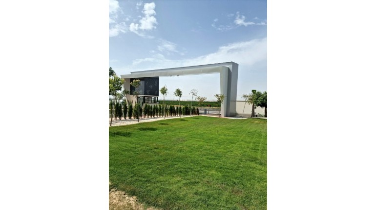 Nueva construcción  - Villa - Banos y Mendigo - Altaona Golf
