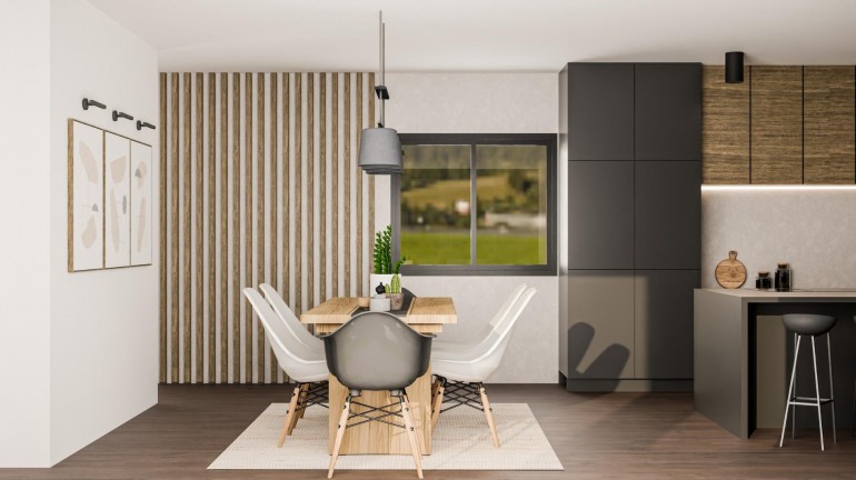 Nueva construcción  - Villa - Pinoso - Campo