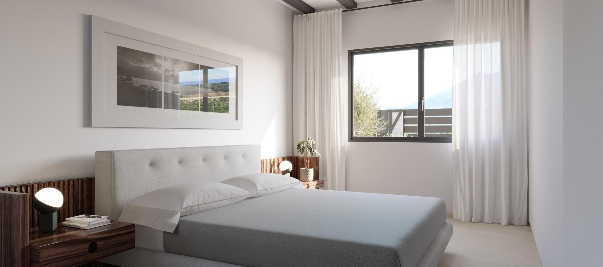 Nueva construcción  - Villa - Penaguila - El Olivar