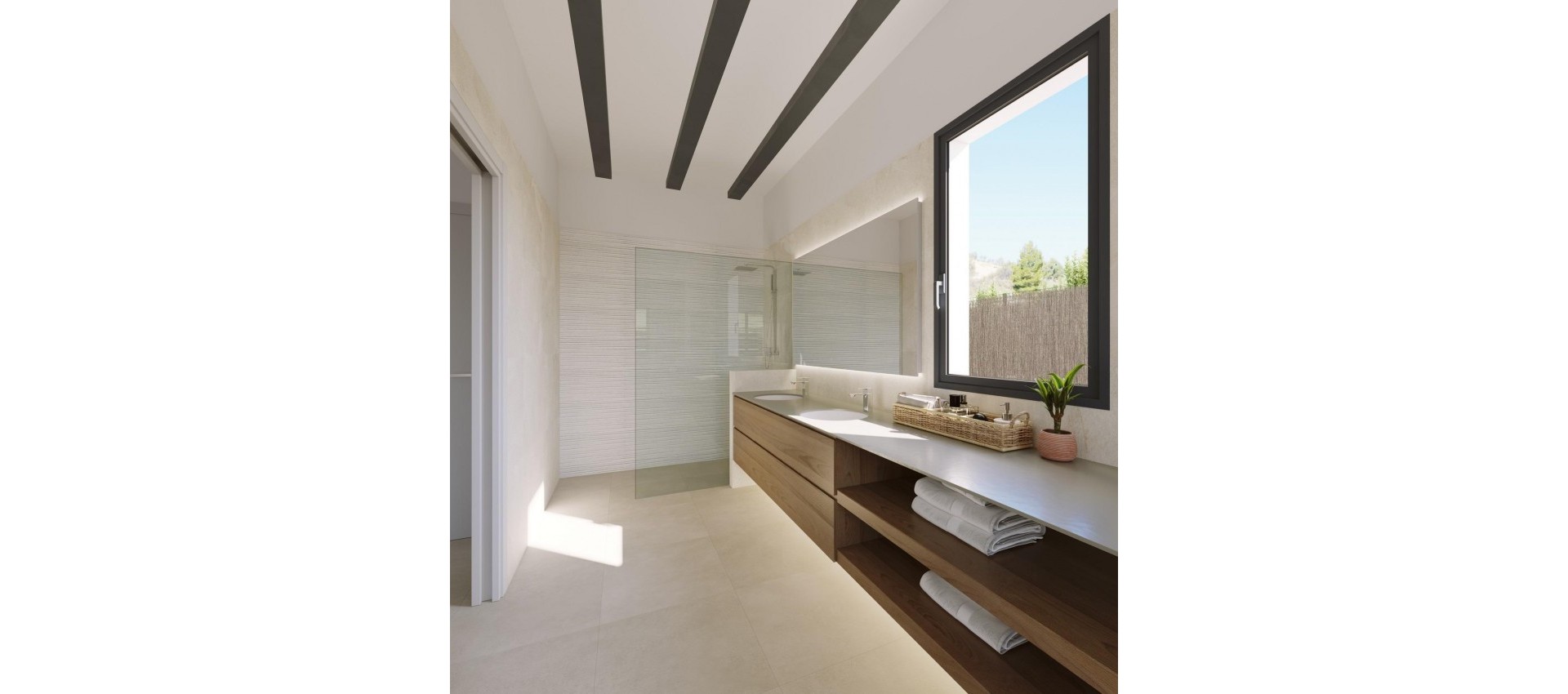 Nueva construcción  - Villa - Penaguila - El Olivar
