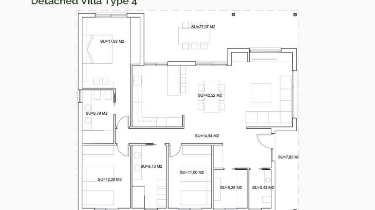 Nueva construcción  - Villa - Penaguila - El Olivar