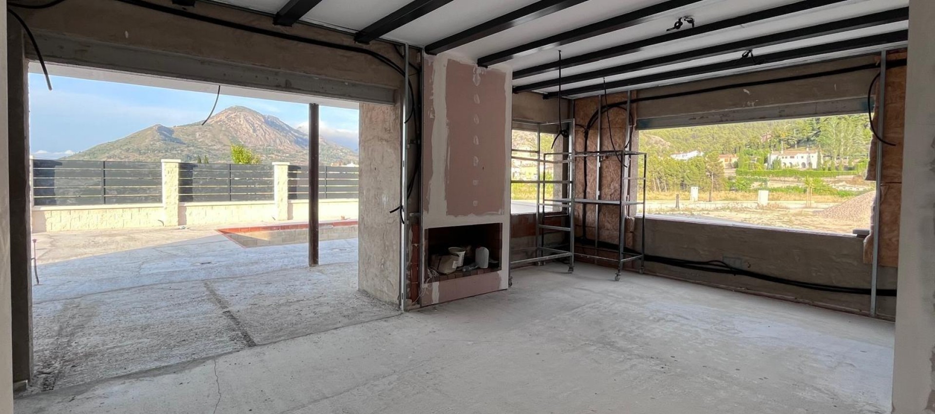 Nueva construcción  - Villa - Penaguila - El Olivar
