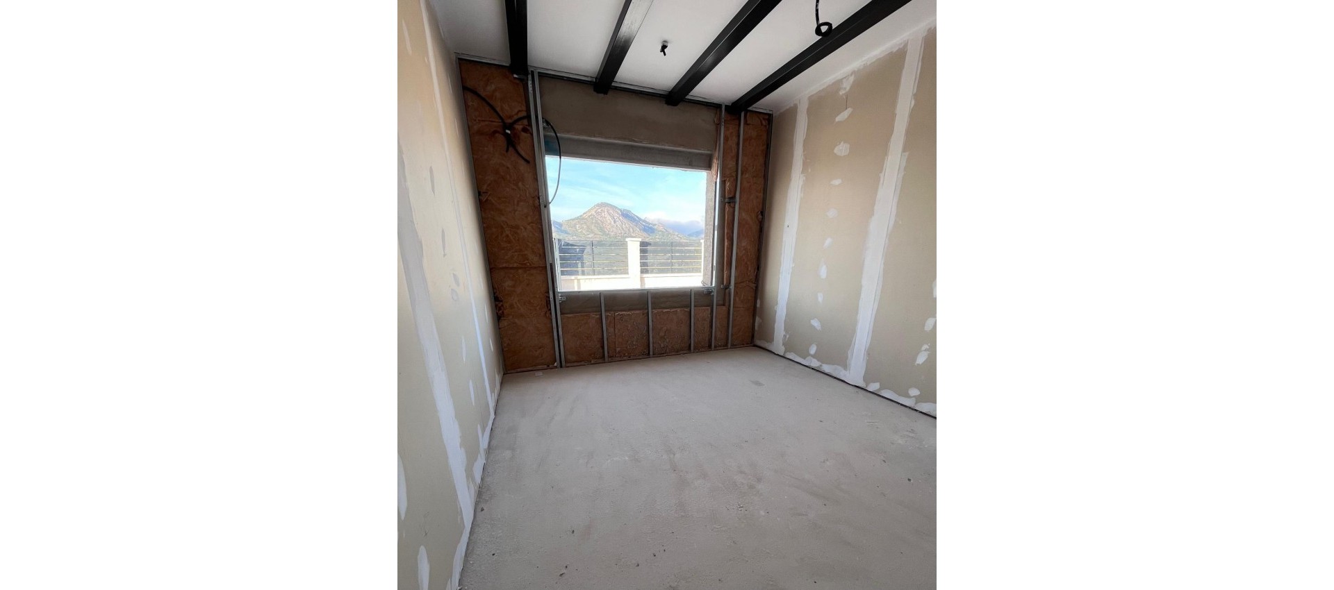 Nueva construcción  - Villa - Penaguila - El Olivar