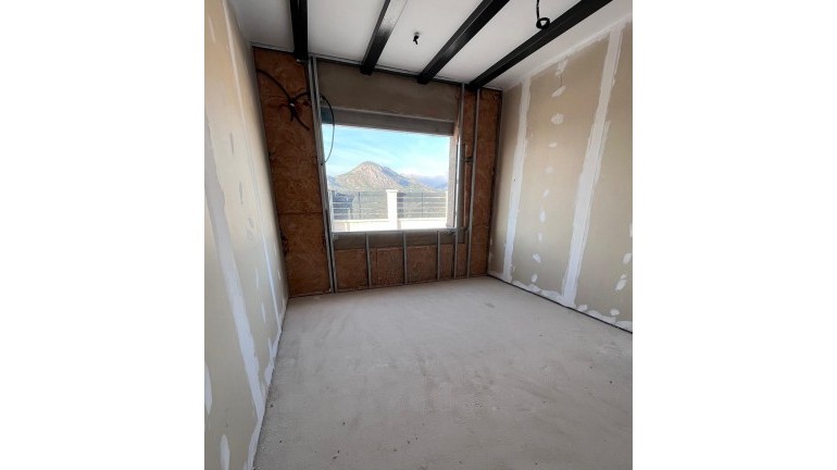 Nueva construcción  - Villa - Penaguila - El Olivar