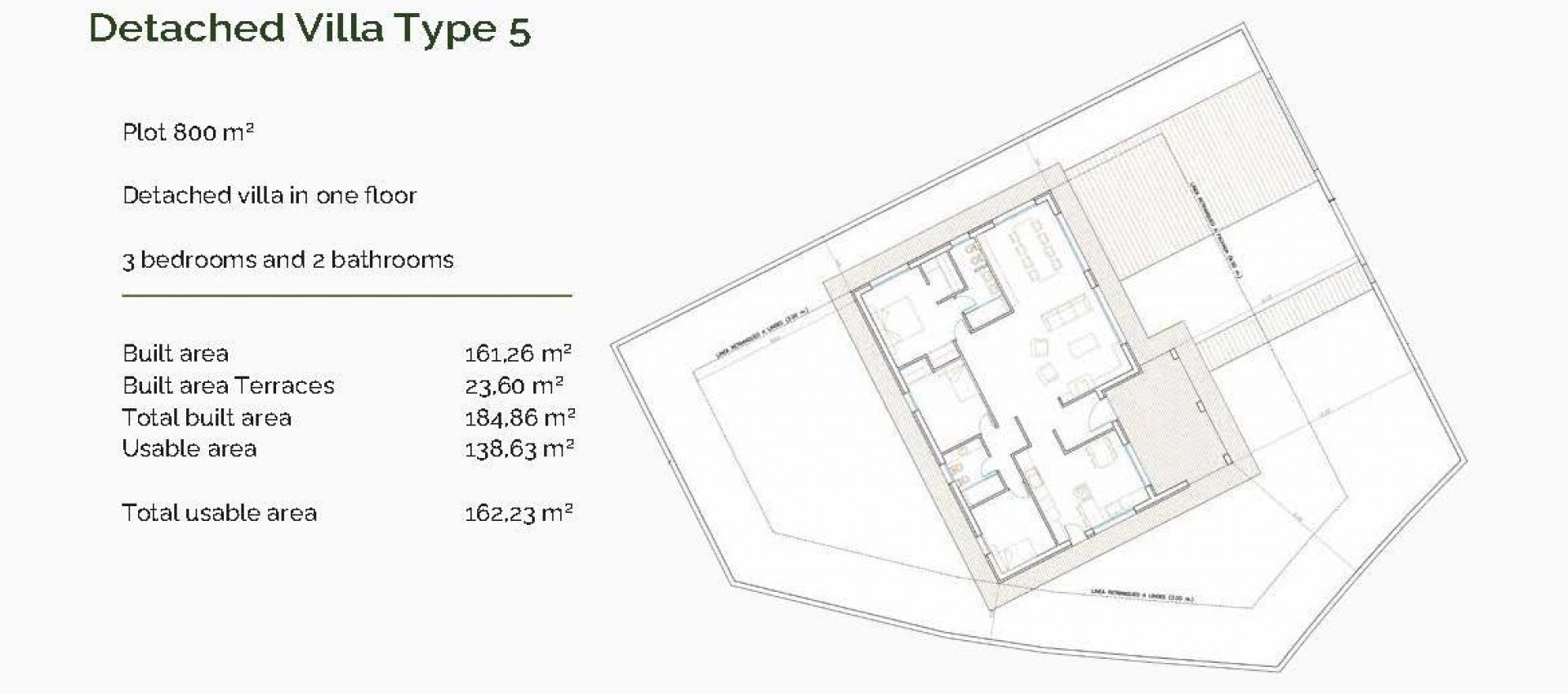 Nueva construcción  - Villa - Penaguila - El Olivar