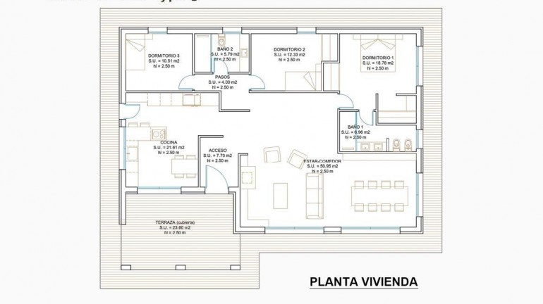 Nueva construcción  - Villa - Penaguila - El Olivar