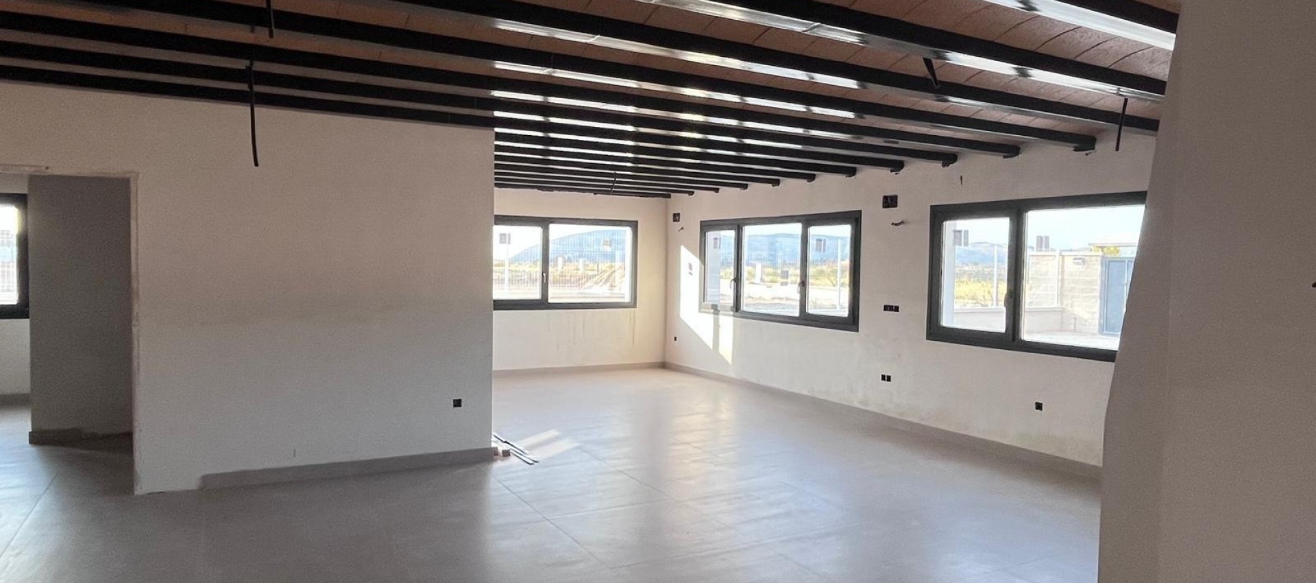 Nueva construcción  - Villa - Penaguila - El Olivar