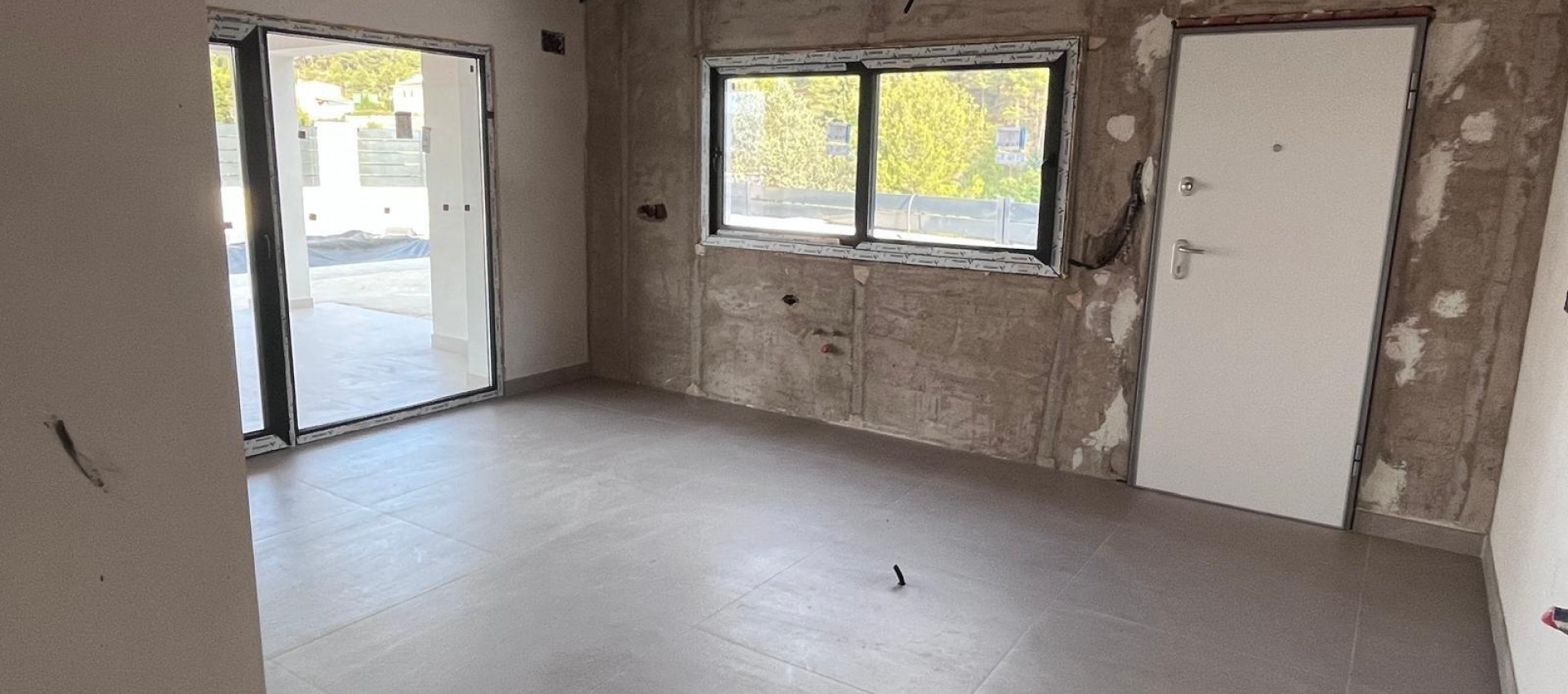 Nueva construcción  - Villa - Penaguila - El Olivar