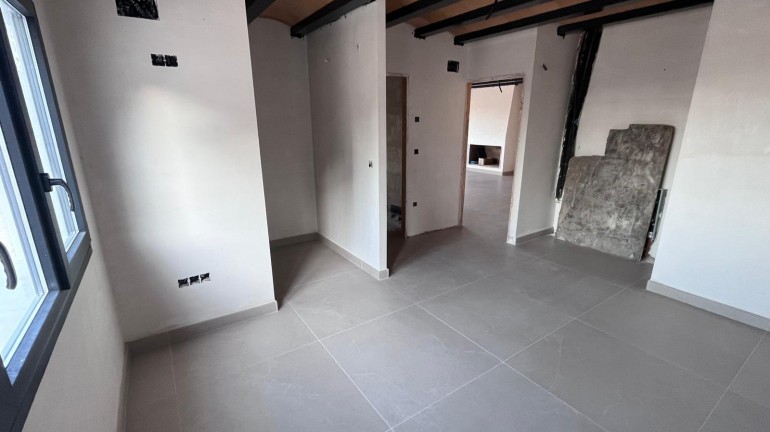 Nueva construcción  - Villa - Penaguila - El Olivar