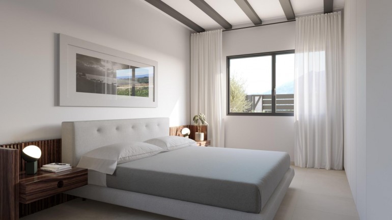 Nueva construcción  - Villa - Penaguila - El Olivar