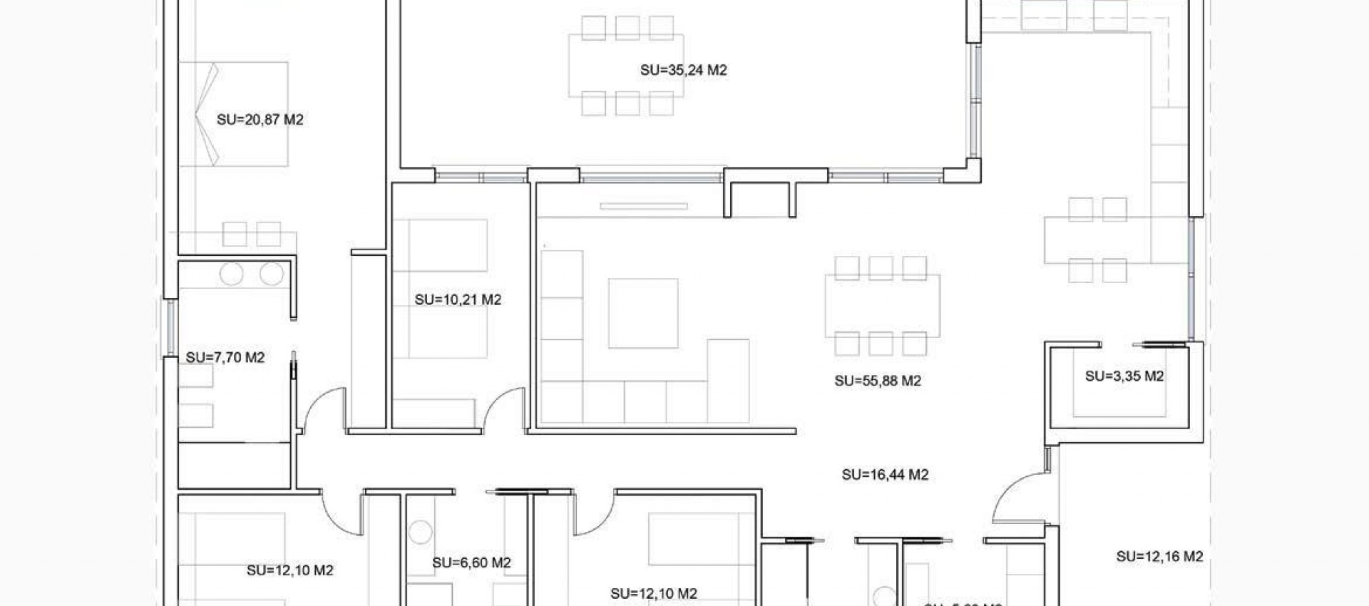 Nueva construcción  - Villa - Penaguila - El Olivar