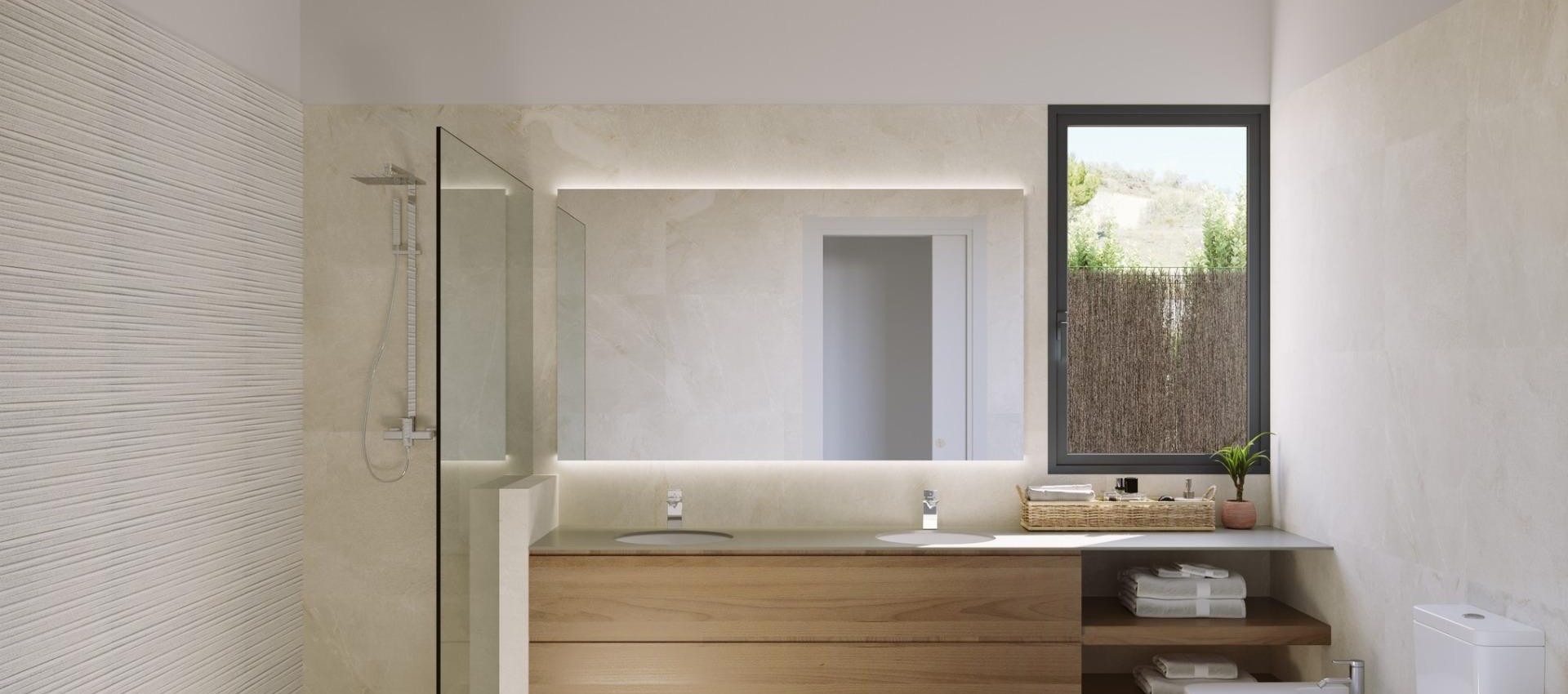 Nueva construcción  - Villa - Penaguila - El Olivar