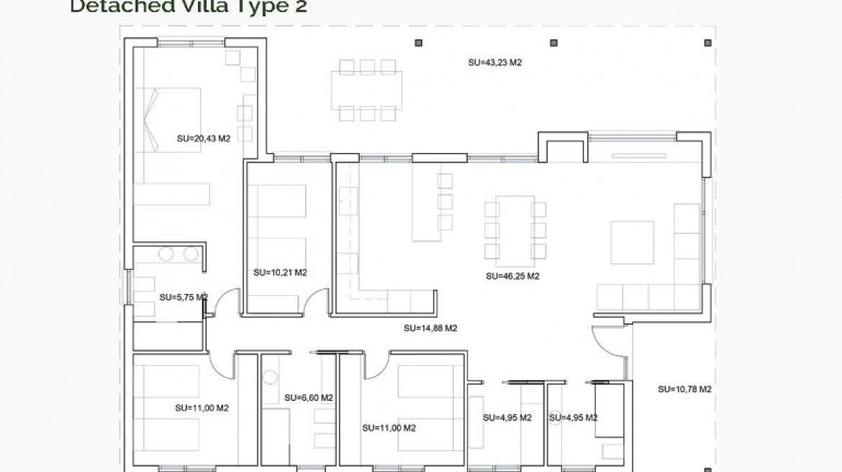 Nueva construcción  - Villa - Penaguila - El Olivar