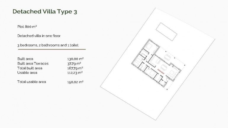 Nouvelle construction - Villa - Penaguila - El Olivar