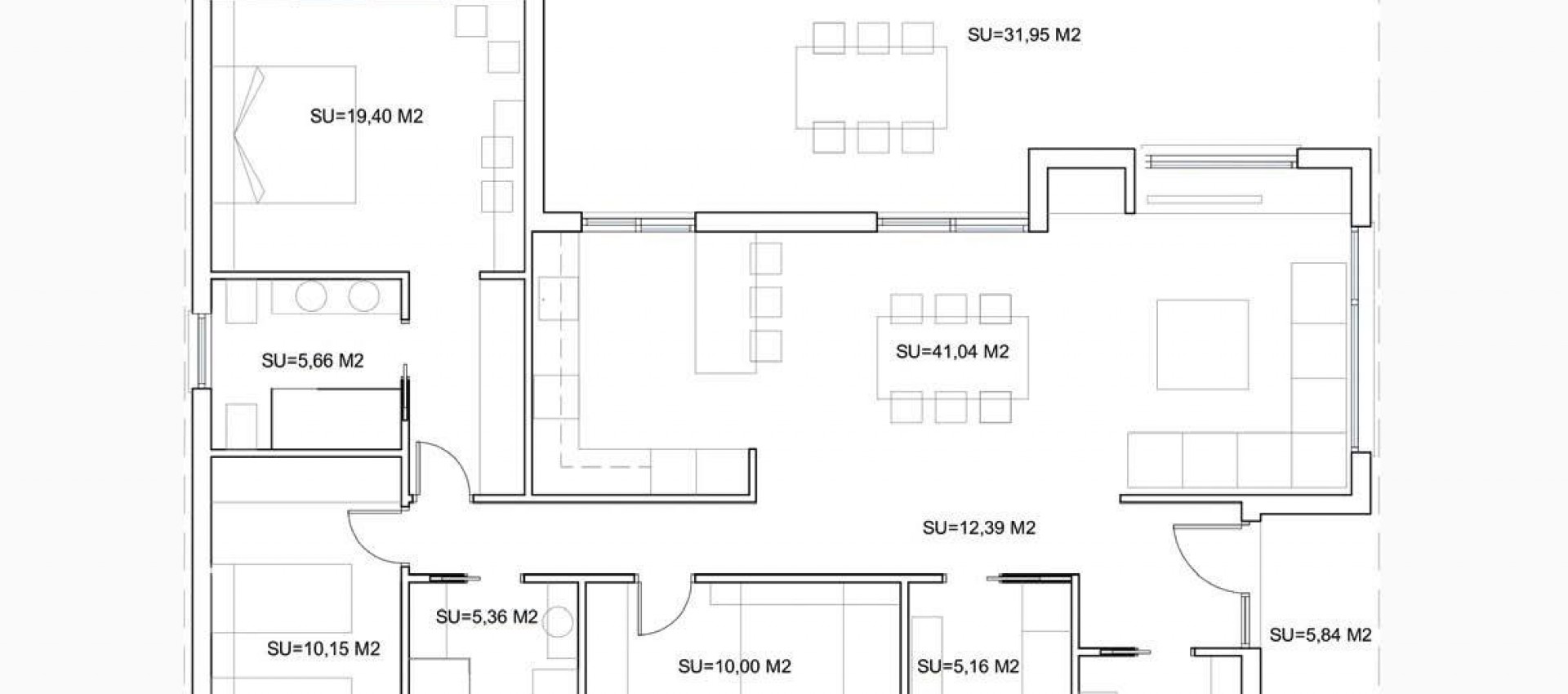 Nouvelle construction - Villa - Penaguila - El Olivar