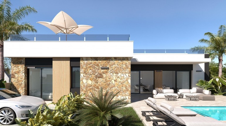 Nueva construcción  - Villa - Ciudad Quesada - Lo Marabú