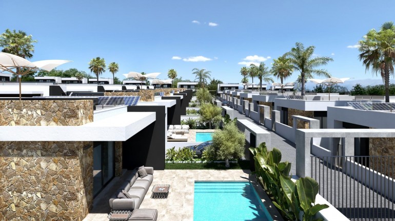 Nueva construcción  - Villa - Ciudad Quesada - Lo Marabú