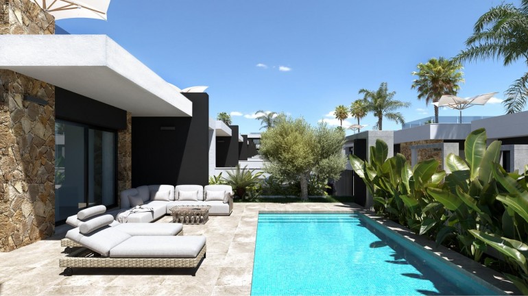Nueva construcción  - Villa - Ciudad Quesada - Lo Marabú