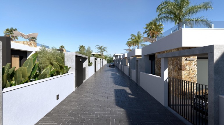 Nueva construcción  - Villa - Ciudad Quesada - Lo Marabú