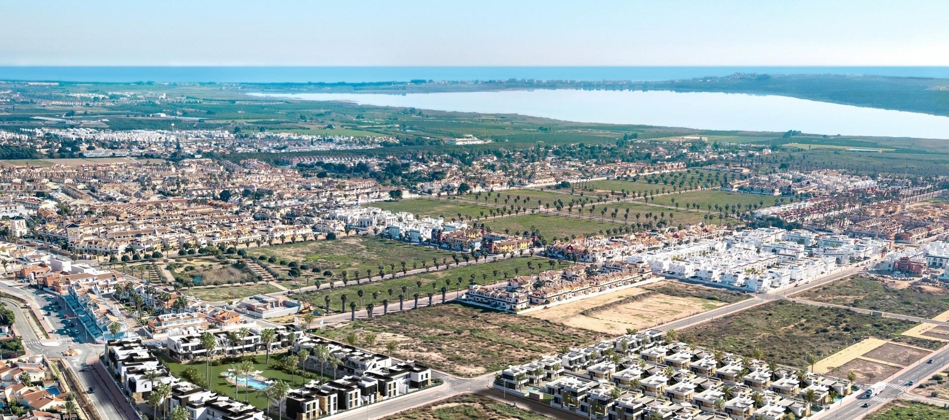 Nueva construcción  - Villa - Ciudad Quesada - Lo Marabú