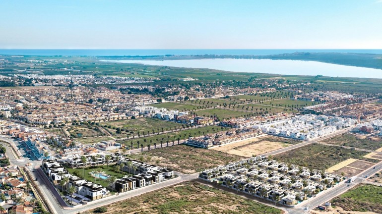 Nueva construcción  - Villa - Ciudad Quesada - Lo Marabú