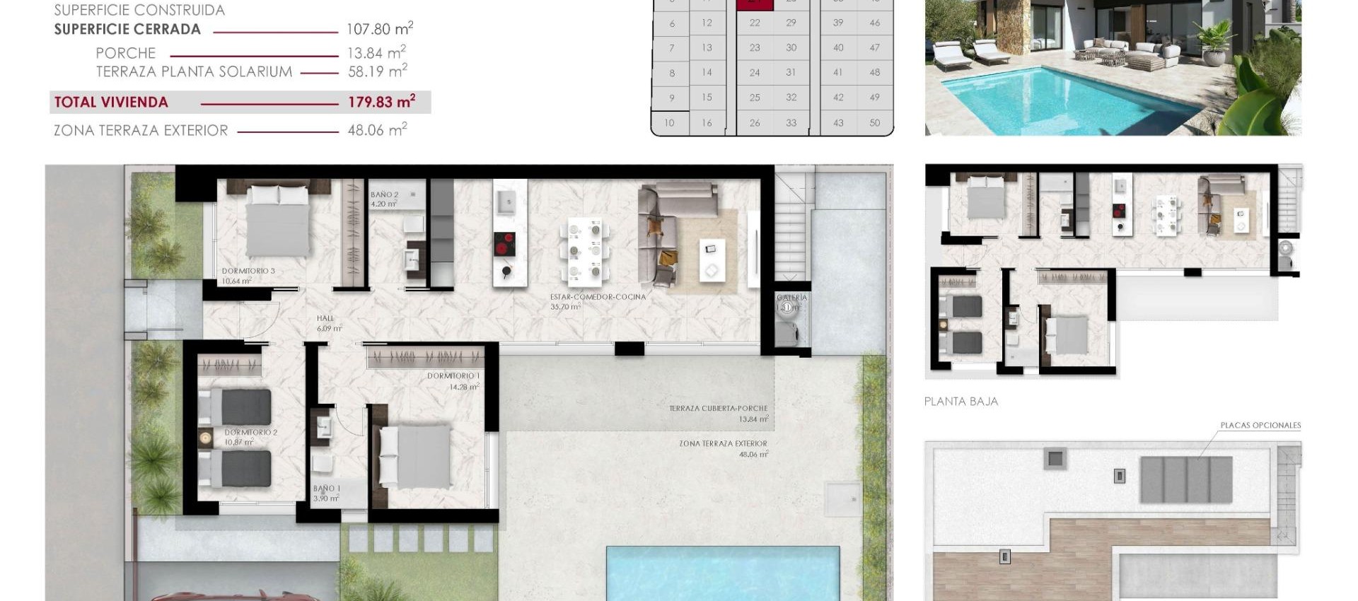 Nueva construcción  - Villa - Ciudad Quesada - Lo Marabú