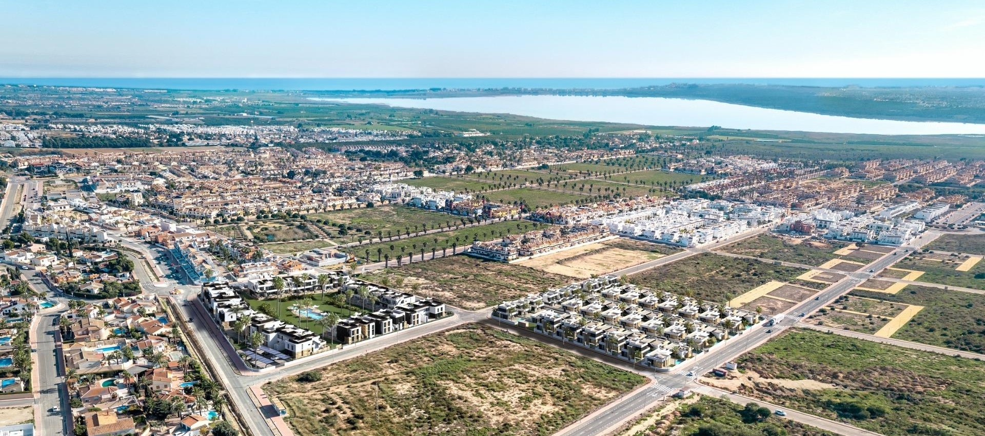Nueva construcción  - Villa - Ciudad Quesada - Lo Marabú