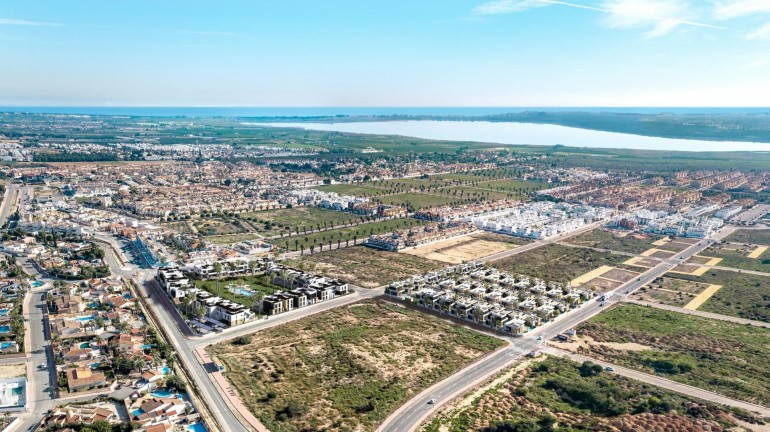 Nueva construcción  - Villa - Ciudad Quesada - Lo Marabú