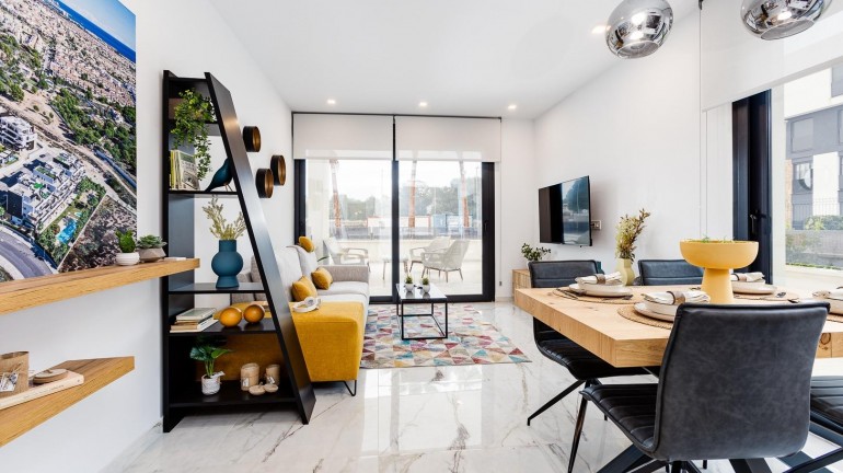 Nueva construcción  - Villa - Ciudad Quesada - Lo Marabú