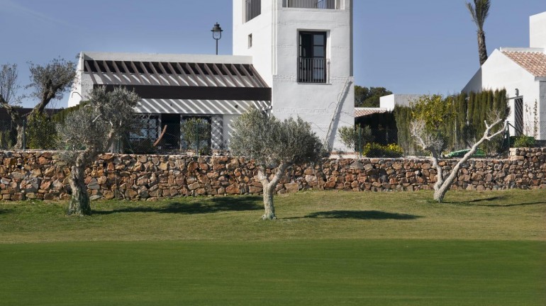 Nueva construcción  - Villa - Sucina - Peraleja Golf
