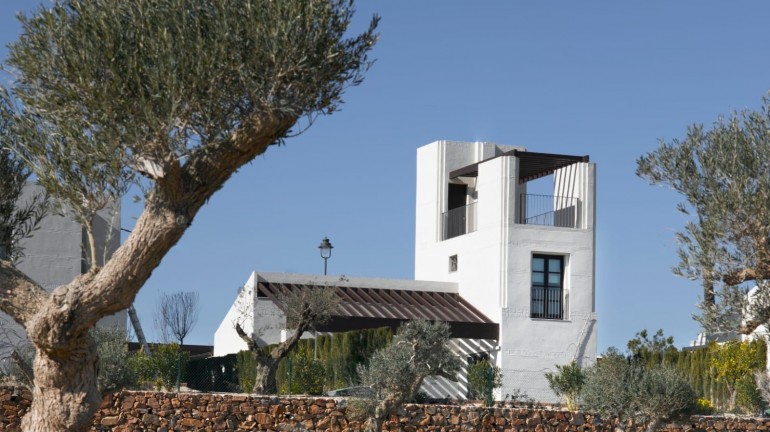 Nueva construcción  - Villa - Sucina - Peraleja Golf