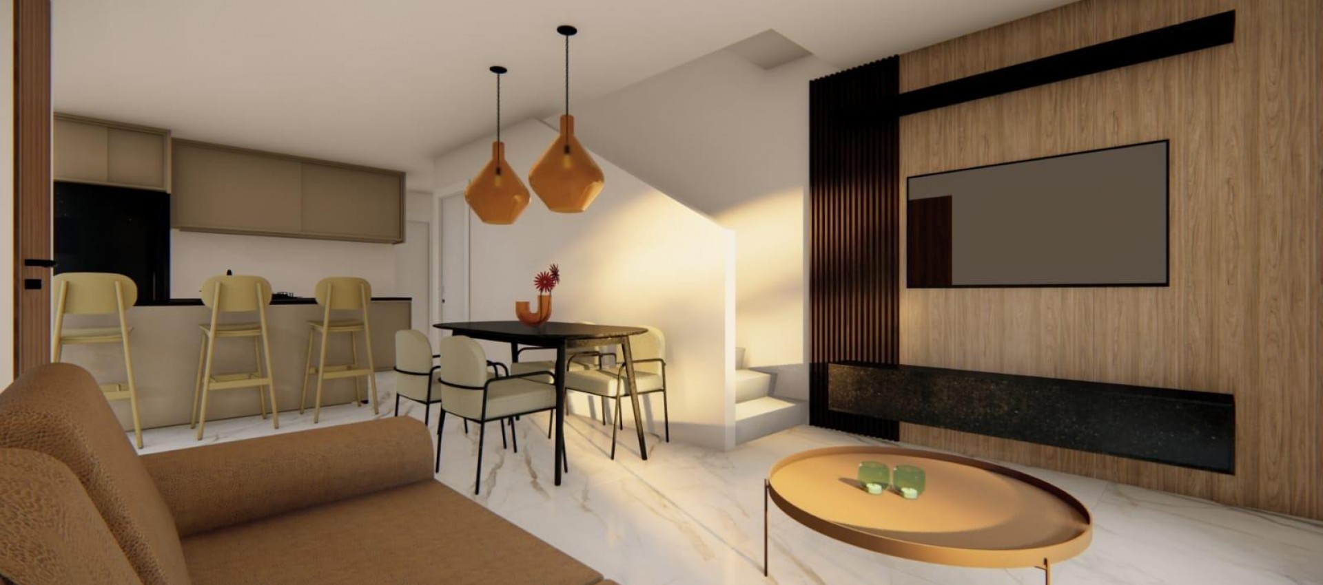 Nueva construcción  - Villa - Daya Nueva - Pueblo