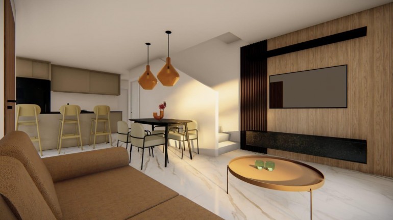 Nueva construcción  - Villa - Daya Nueva - Pueblo