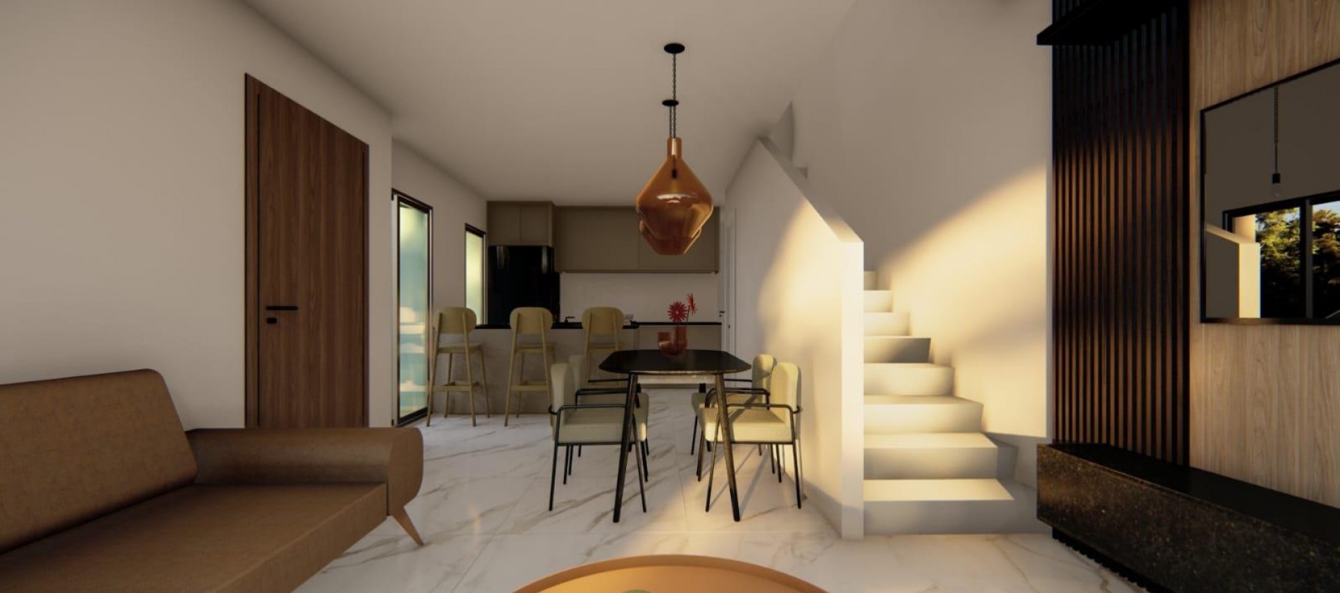 Nueva construcción  - Villa - Daya Nueva - Pueblo