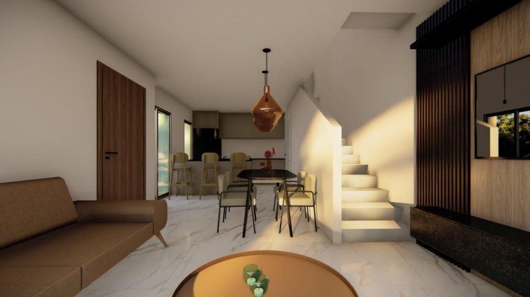 Nueva construcción  - Villa - Daya Nueva - Pueblo