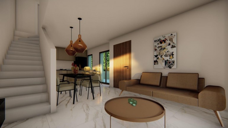 Nueva construcción  - Villa - Daya Nueva - Pueblo