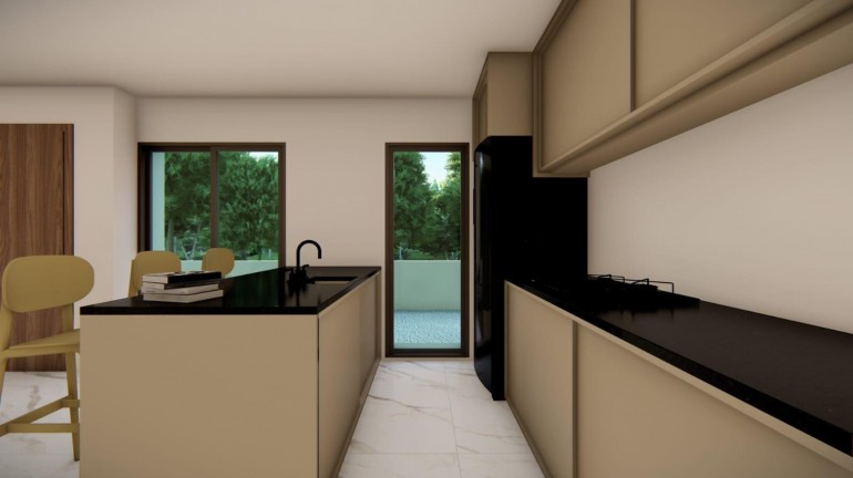 Nueva construcción  - Villa - Daya Nueva - Pueblo