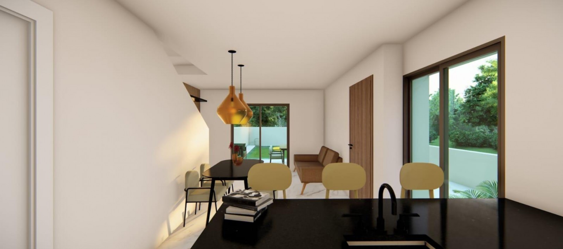 Nueva construcción  - Villa - Daya Nueva - Pueblo