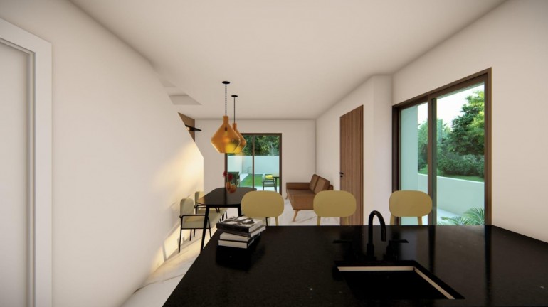 Nueva construcción  - Villa - Daya Nueva - Pueblo