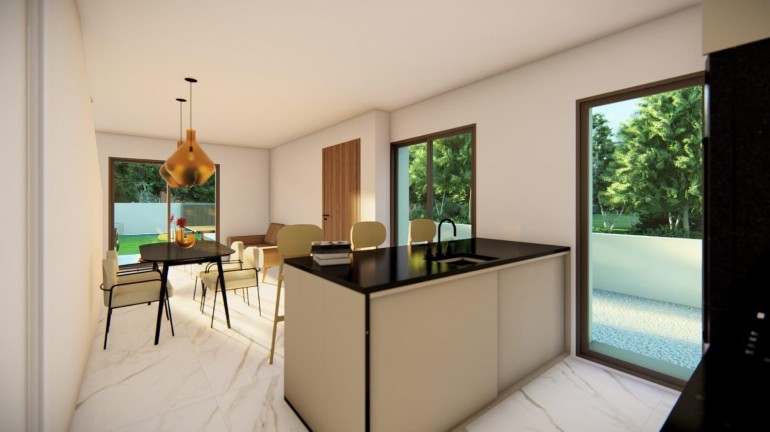 Nueva construcción  - Villa - Daya Nueva - Pueblo