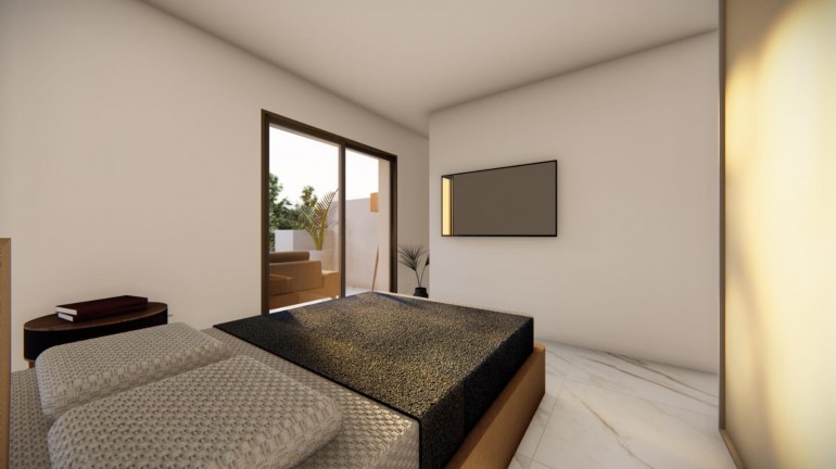 Nueva construcción  - Villa - Daya Nueva - Pueblo
