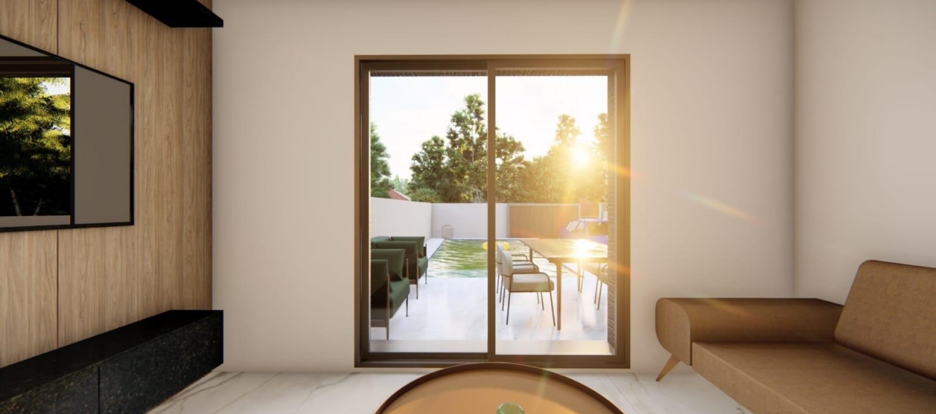 Nueva construcción  - Villa - Daya Nueva - Pueblo