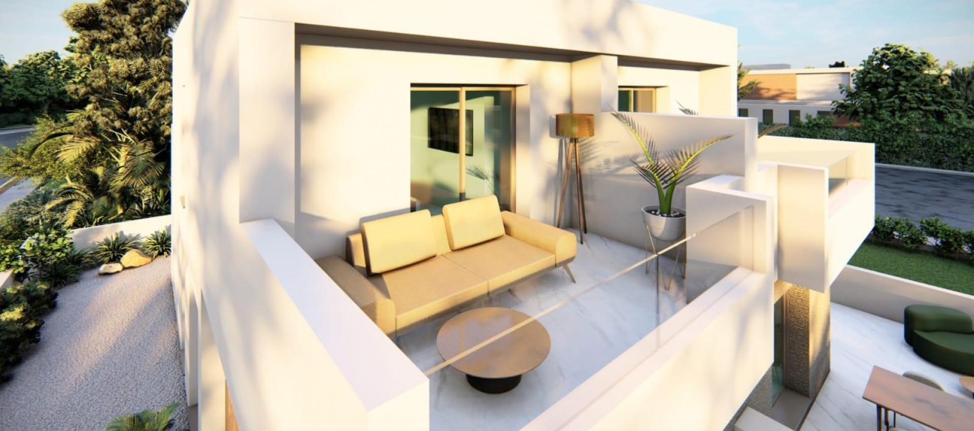 Nueva construcción  - Villa - Daya Nueva - Pueblo