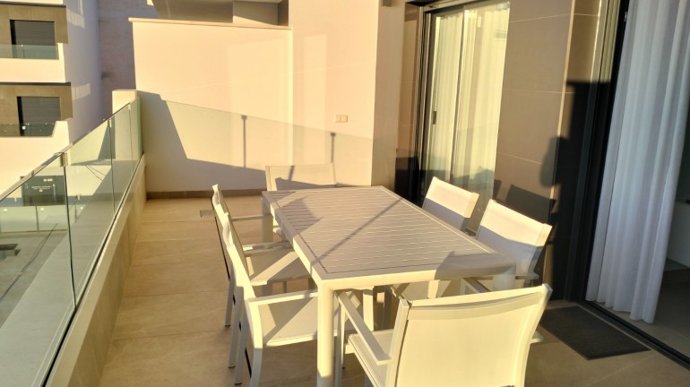 Revente - Appartement - Benijofar