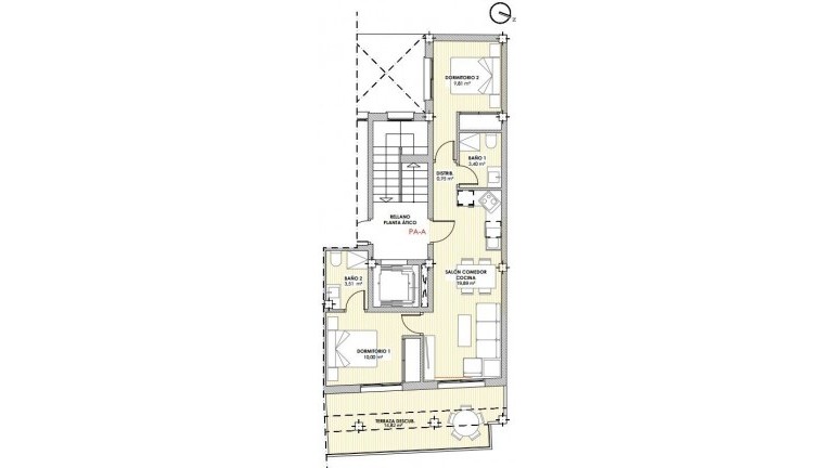 New Build - Penthouse - Torrevieja - Centro