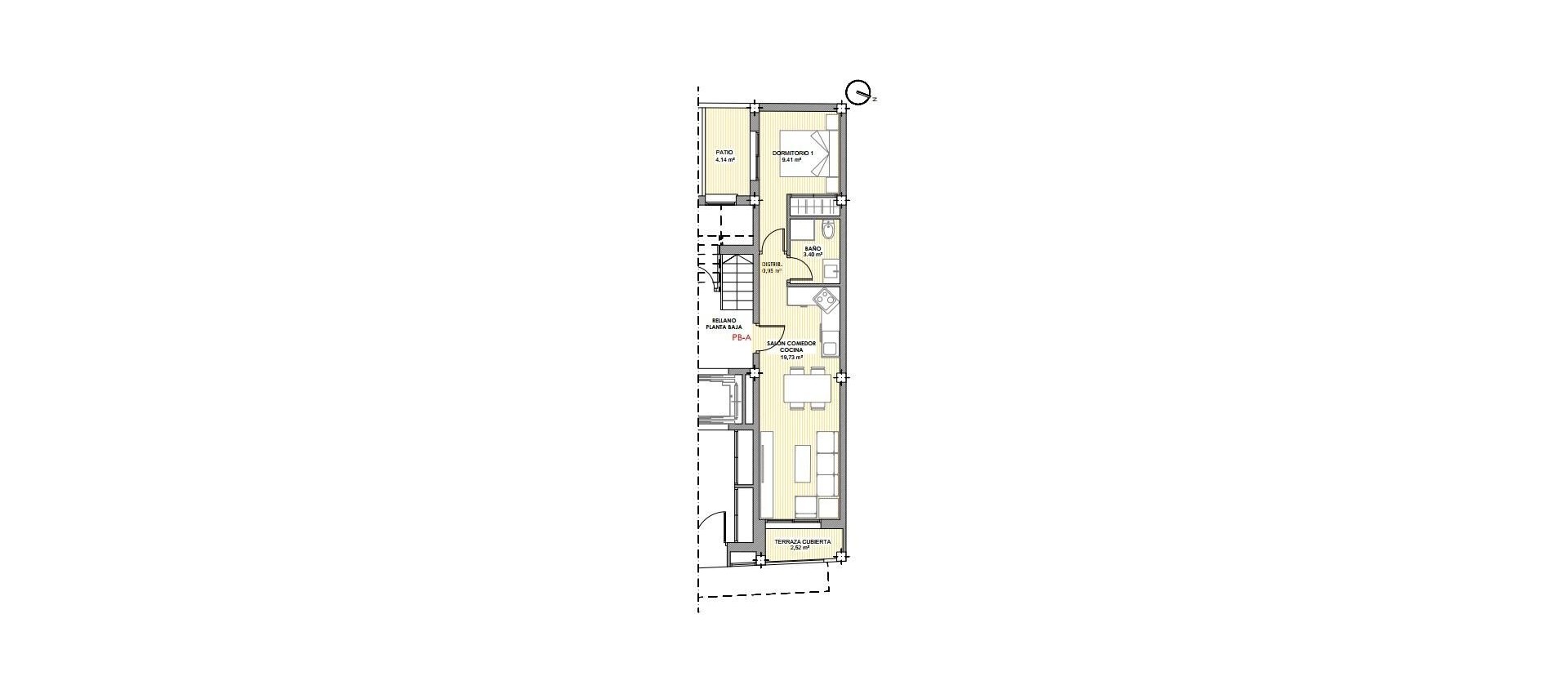 New Build - Apartment / flat - Torrevieja - Centro