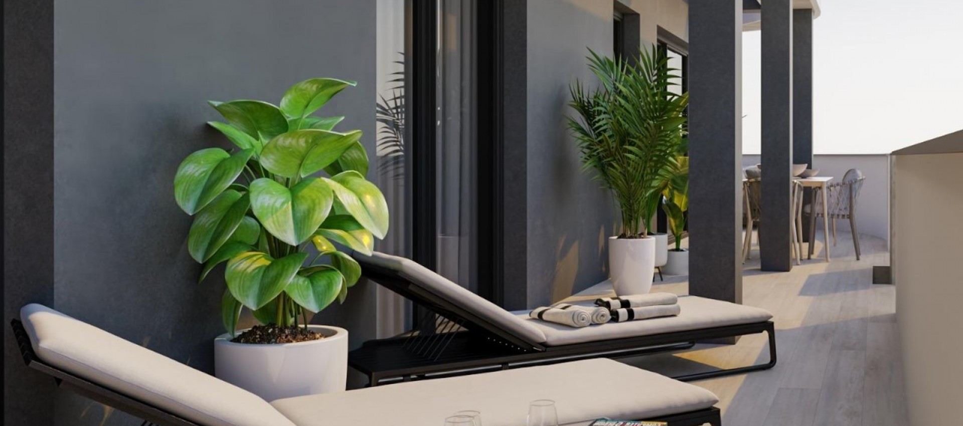 New Build - Apartment / flat - Torrevieja - Centro